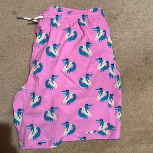 Bermie’s Alligator Bathing Suit